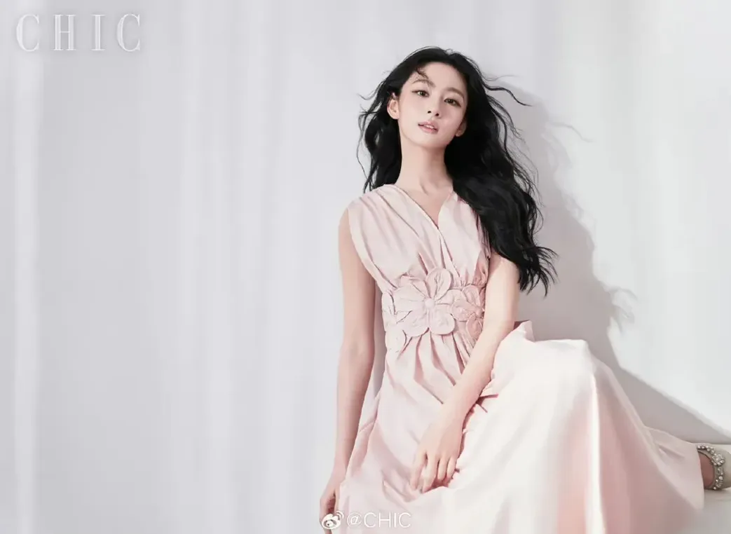 Manisnya Zhao Qing (Credit: CHIC/Zhao Qing)