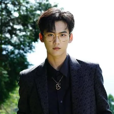 Zhou Ke Yu ternyata punya kakak/credit: Instagram @zhoukeyuuuu