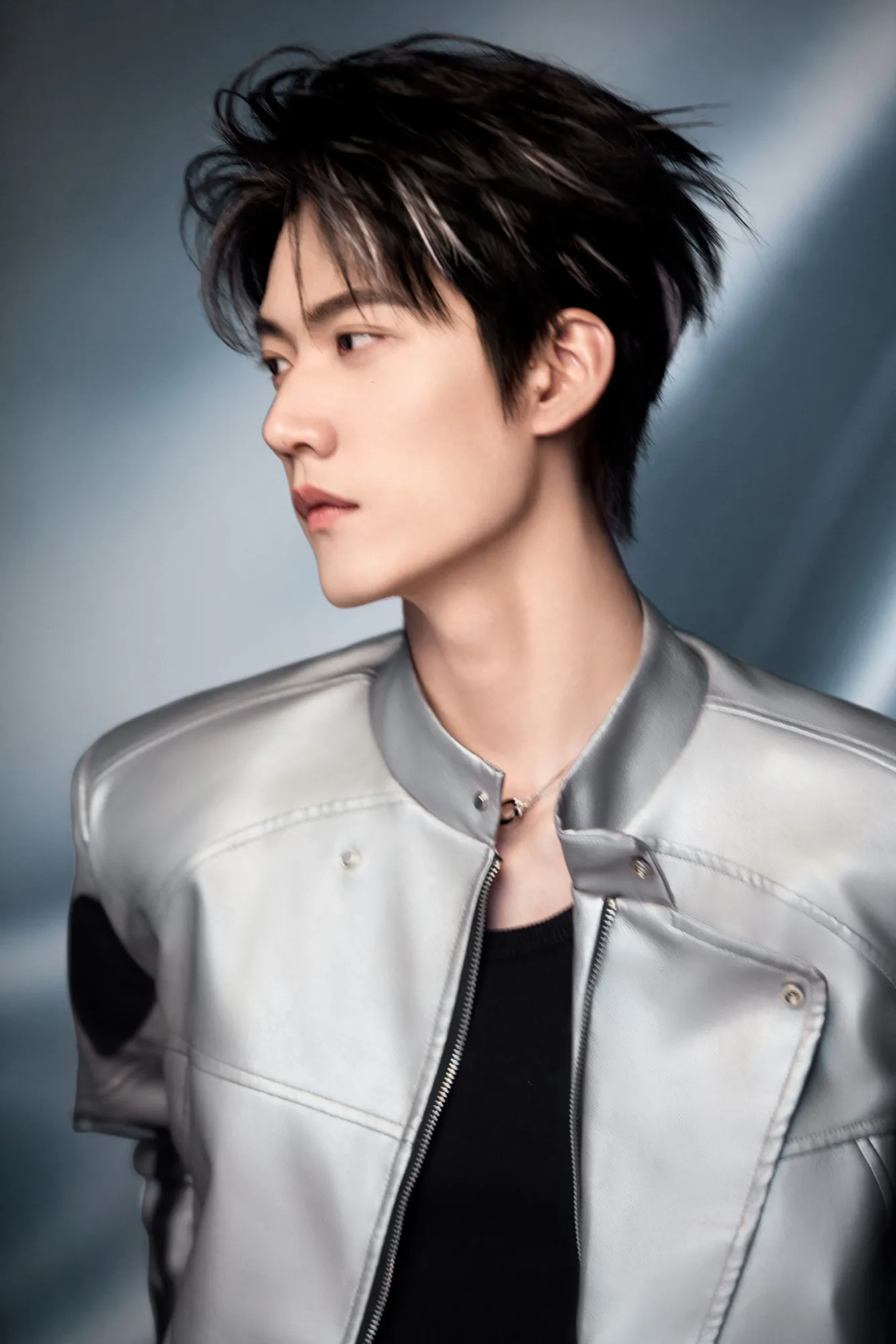 Zhou Keyu Officially Becomes the New Face of Carslan, Magnetic Makeup ...
