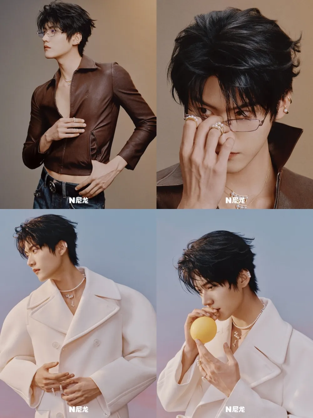 Zhou Keyu - copyright: weibo.com