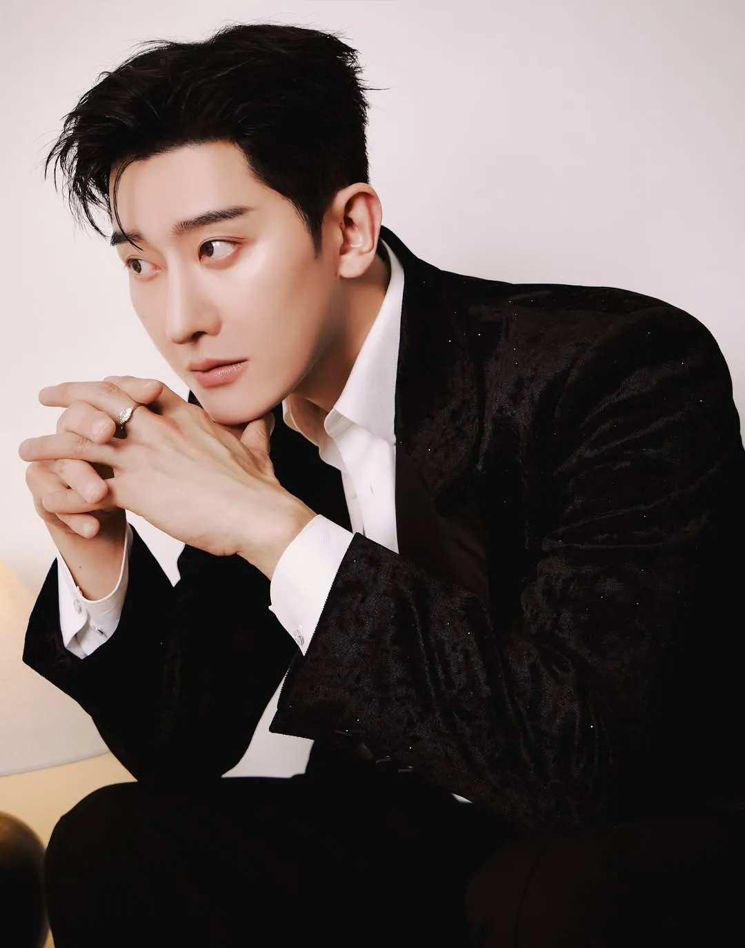 Zhoumi Super Junior M resmi didapuk sebagai Chief Executive Officer (CEO) STE. / instagram.com/zhouzhoumi419