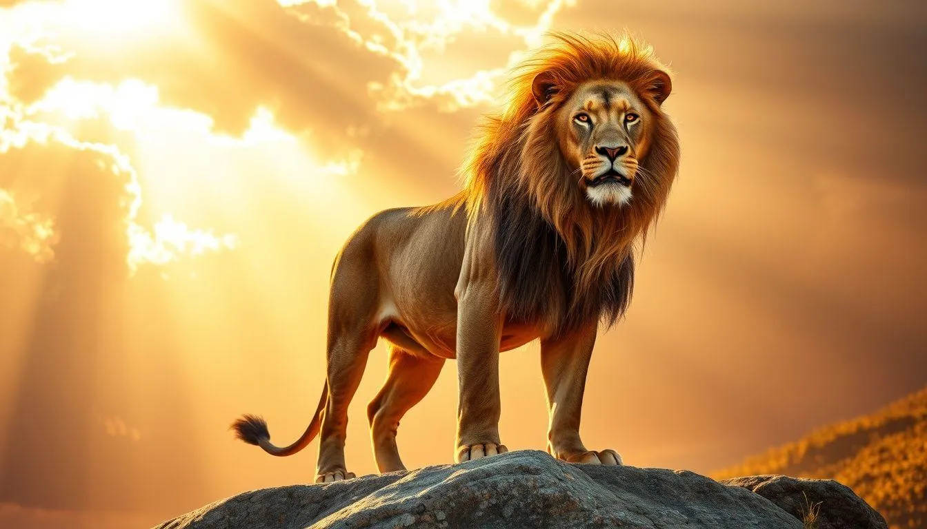 Leo: Keberanian dengan Kepercayaan Diri Tinggi (c) Ilustrasi AI