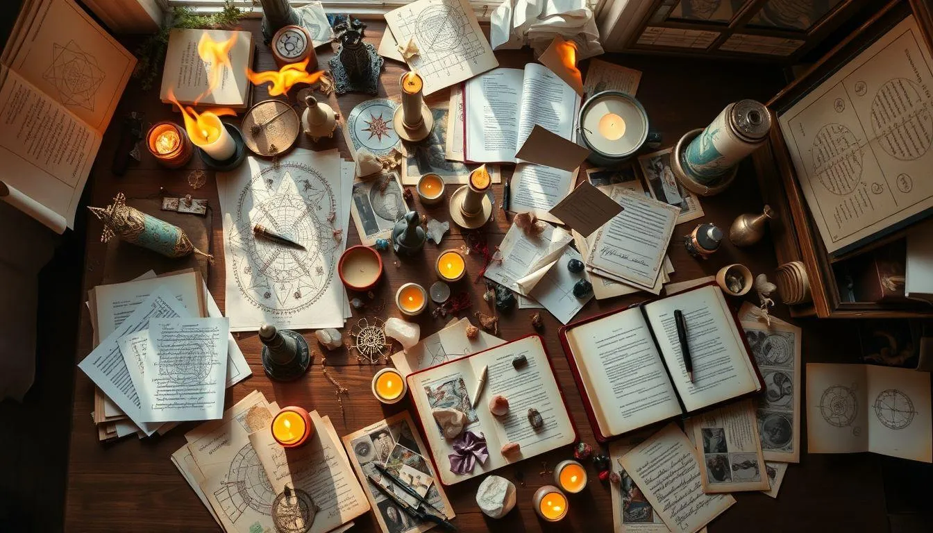 Pengertian Zodiak Paling Berantakan dalam Astrologi (c) Ilustrasi AI