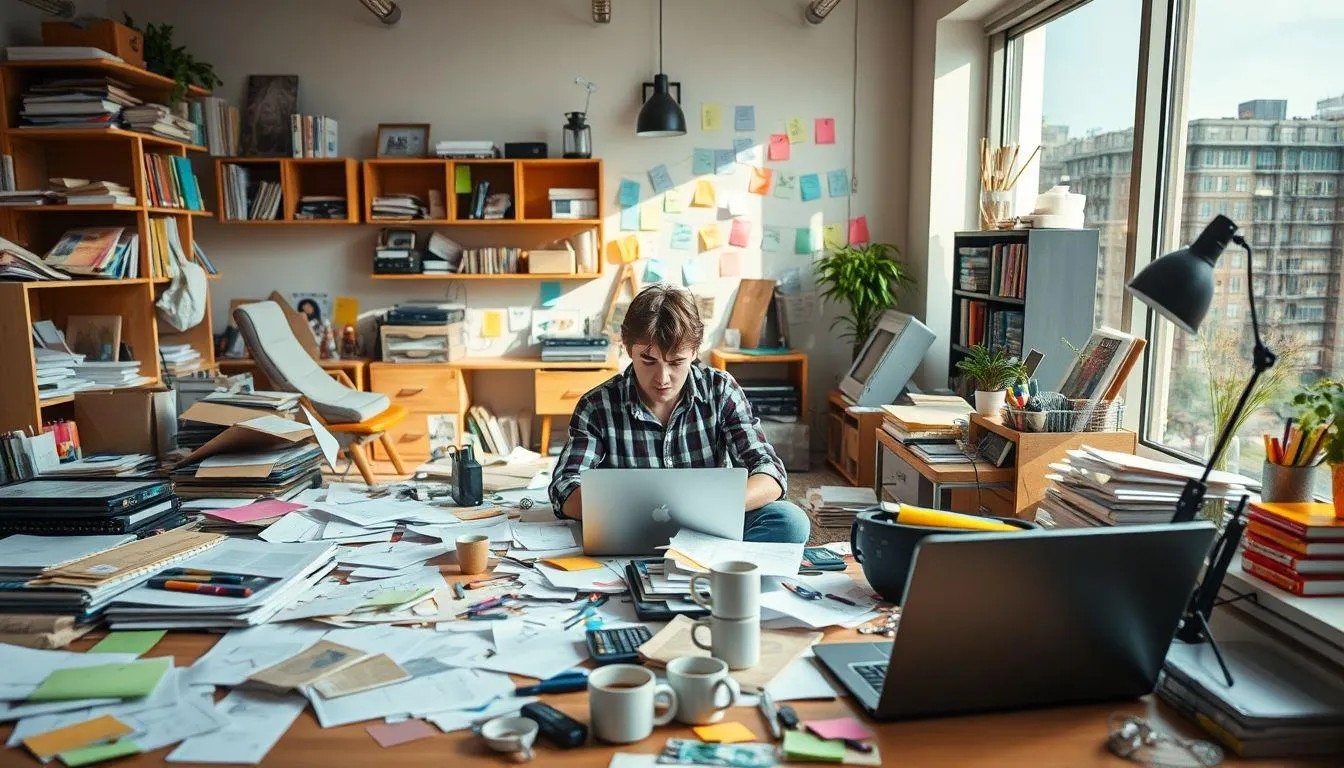 Gemini: Si Multitasking yang Mudah Terdistraksi (c) Ilustrasi AI