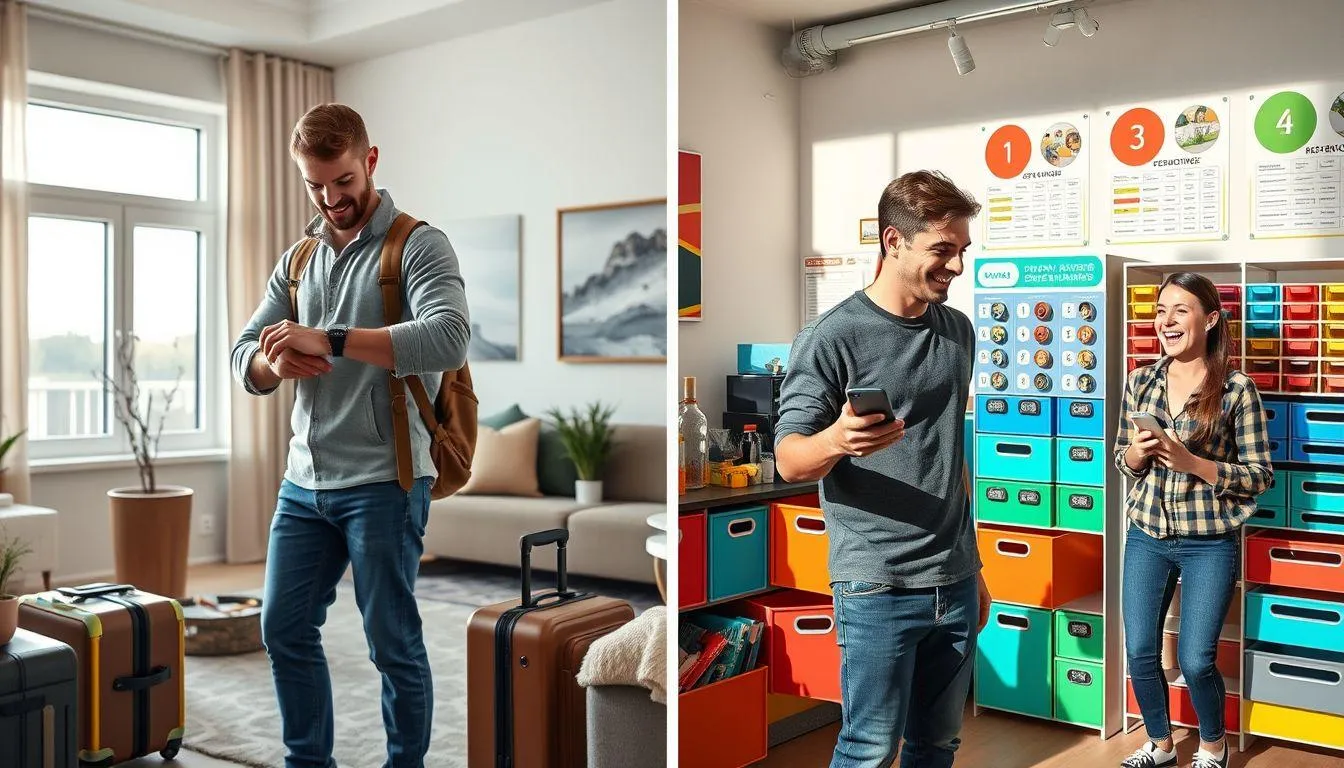 Tips Mengelola Kecenderungan Berantakan Berdasarkan Zodiak (c) Ilustrasi AI