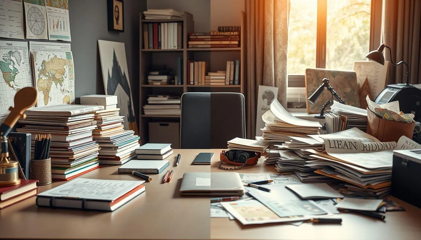 FAQ: Pertanyaan Umum tentang Zodiak Paling Berantakan (c) Ilustrasi AI