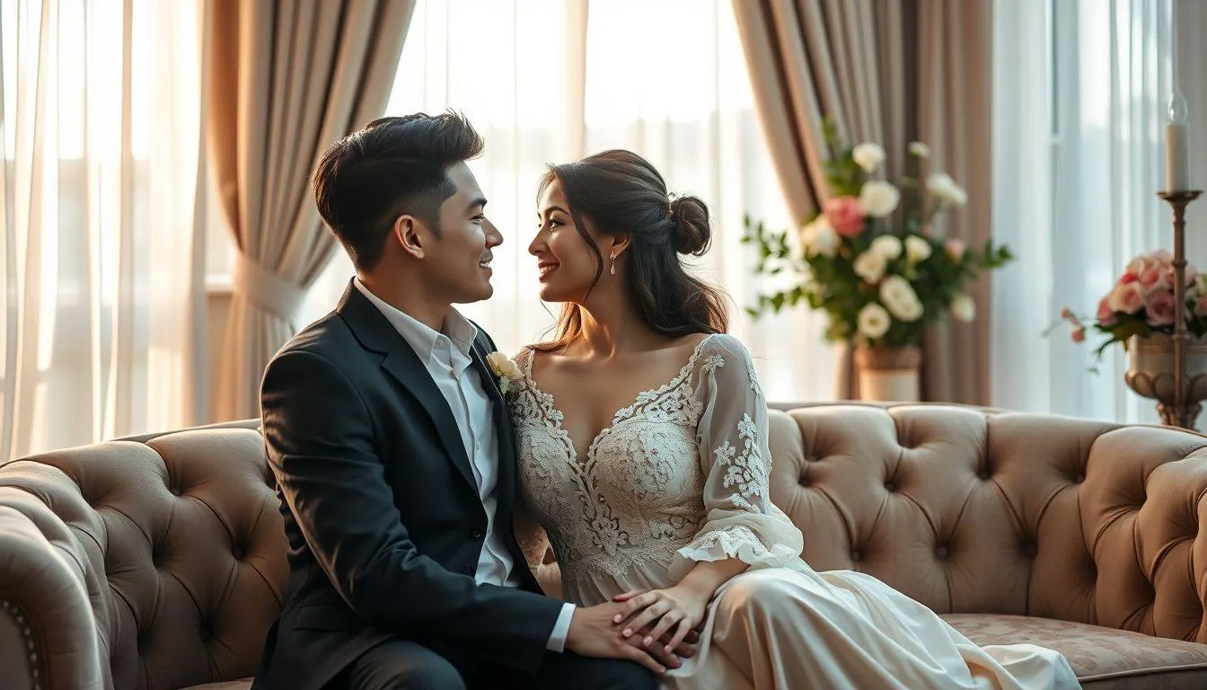 Libra dan Pisces: Duo Romantis yang Membutuhkan Perhatian (c) Ilustrasi AI