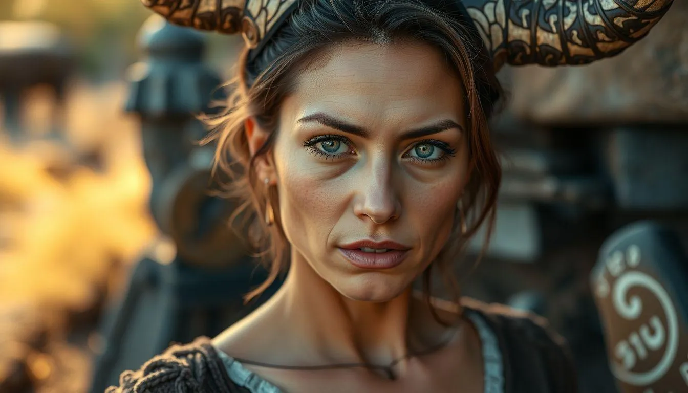 Taurus dan Leo: Kemandirian yang Meleleh dalam Cinta (c) Ilustrasi AI