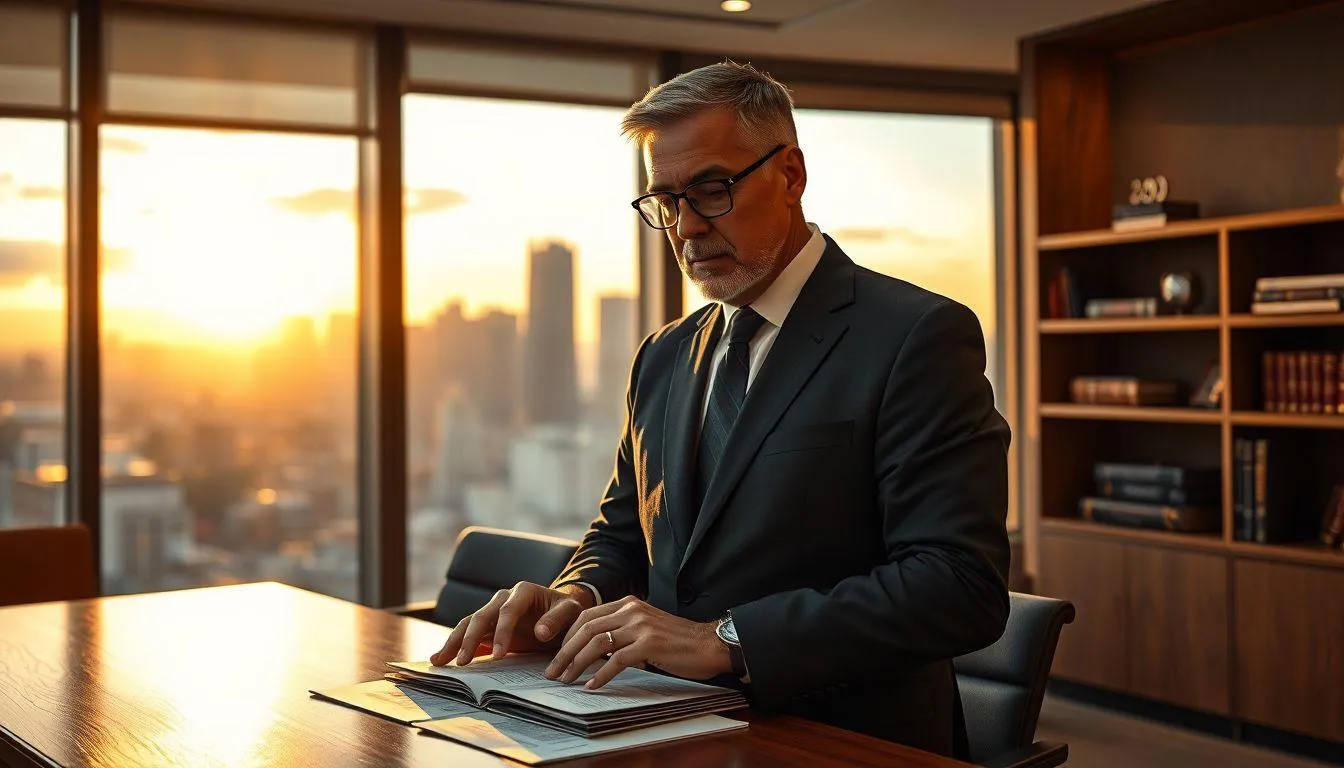 Capricorn: Pemimpin Disiplin Berorientasi Tujuan (c) Ilustrasi AI