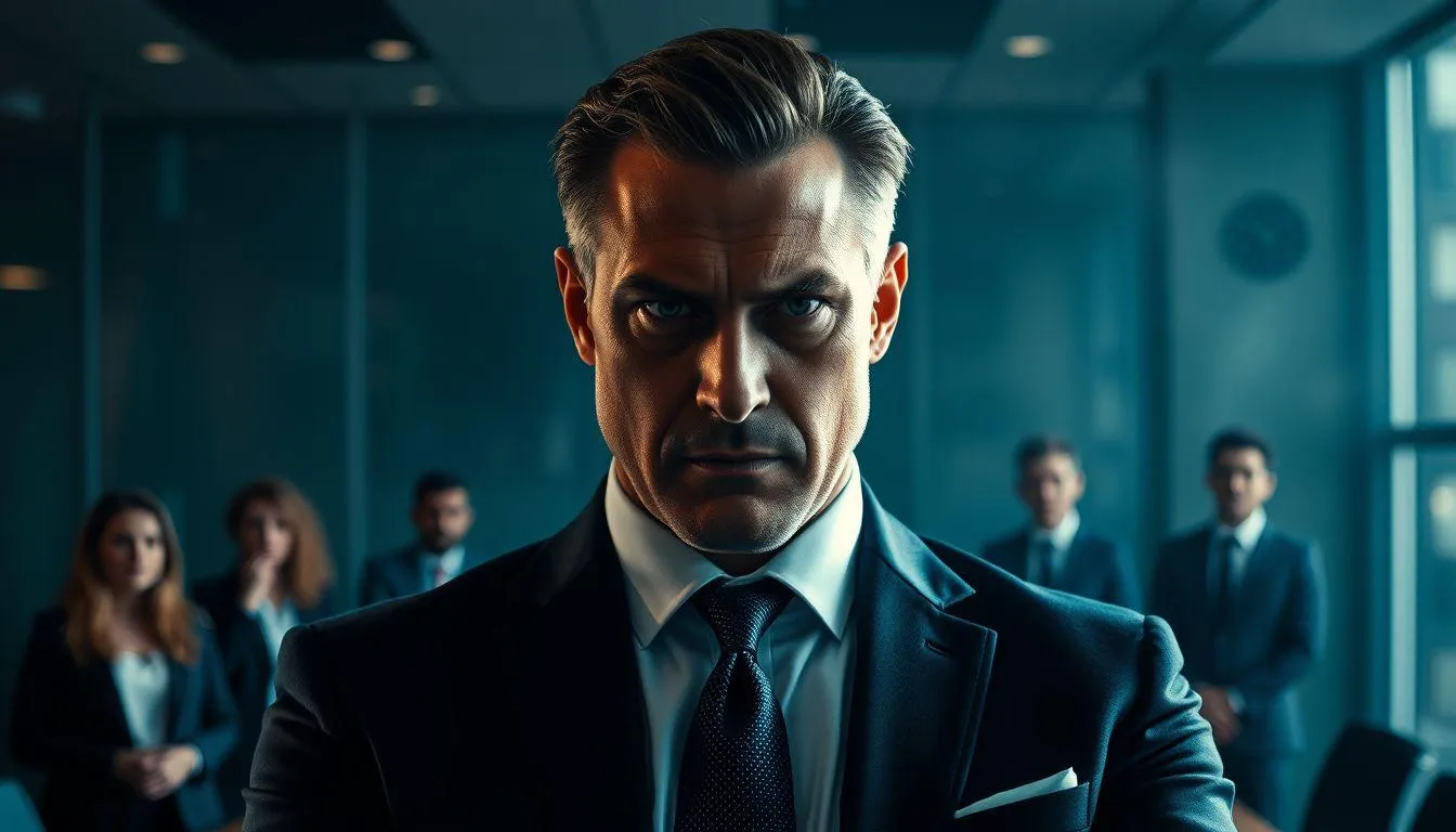 Scorpio dan Aquarius: Pemimpin dengan Pendekatan Unik (c) Ilustrasi AI