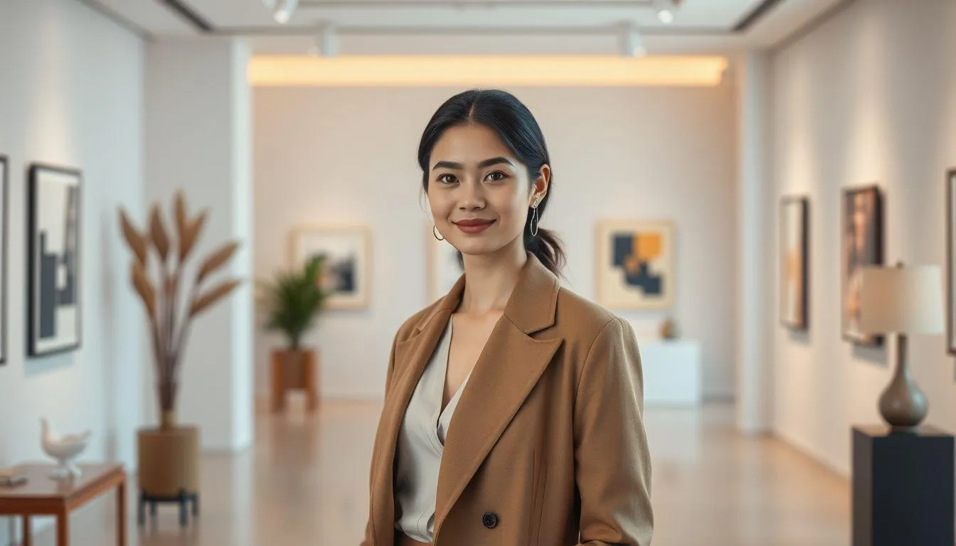 Libra: Keseimbangan Estetika dan Diplomasi (c) Ilustrasi AI