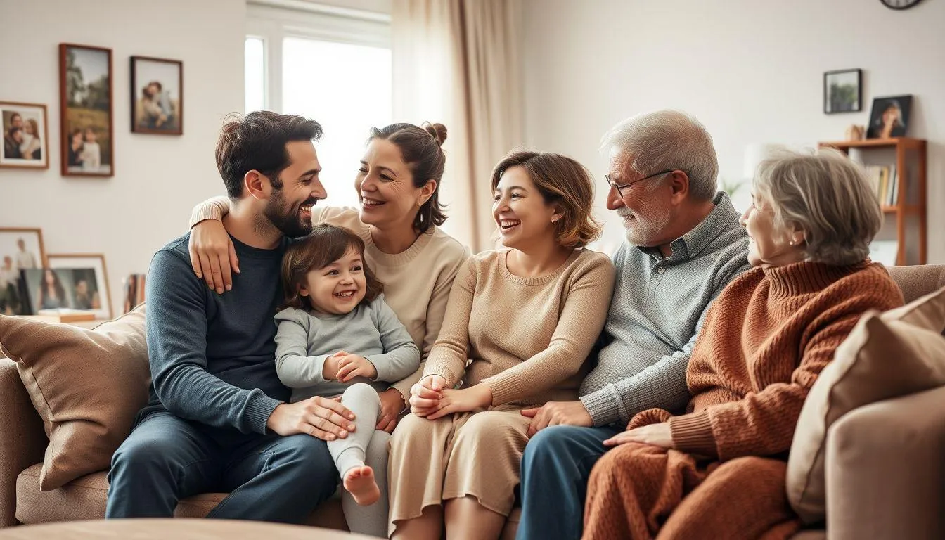 Karakteristik Umum Zodiak Berorientasi Keluarga (c) Ilustrasi AI