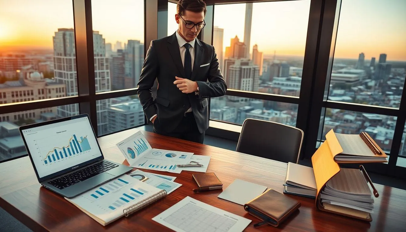 Capricorn: Visioner Strategis dengan Perencanaan Matang (c) Ilustrasi AI