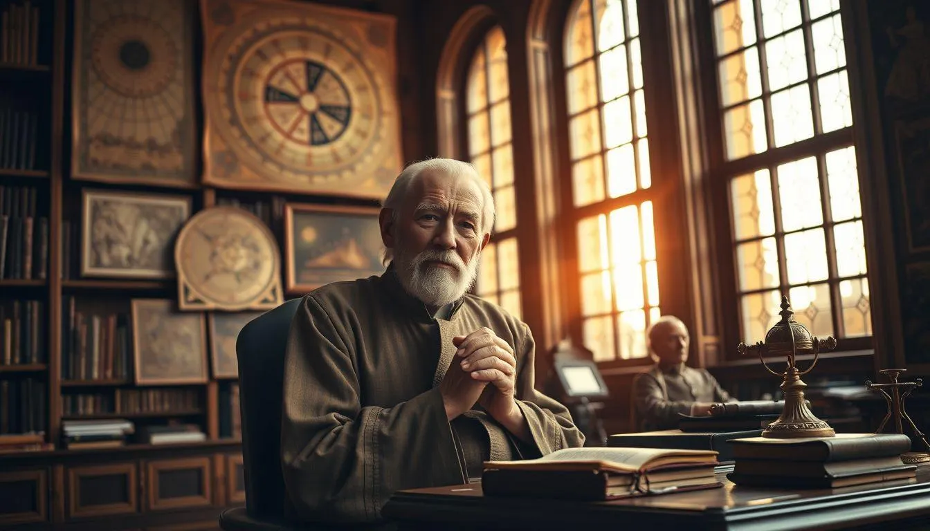 Pengertian Kebijaksanaan dalam Konteks Zodiak (c) Ilustrasi AI