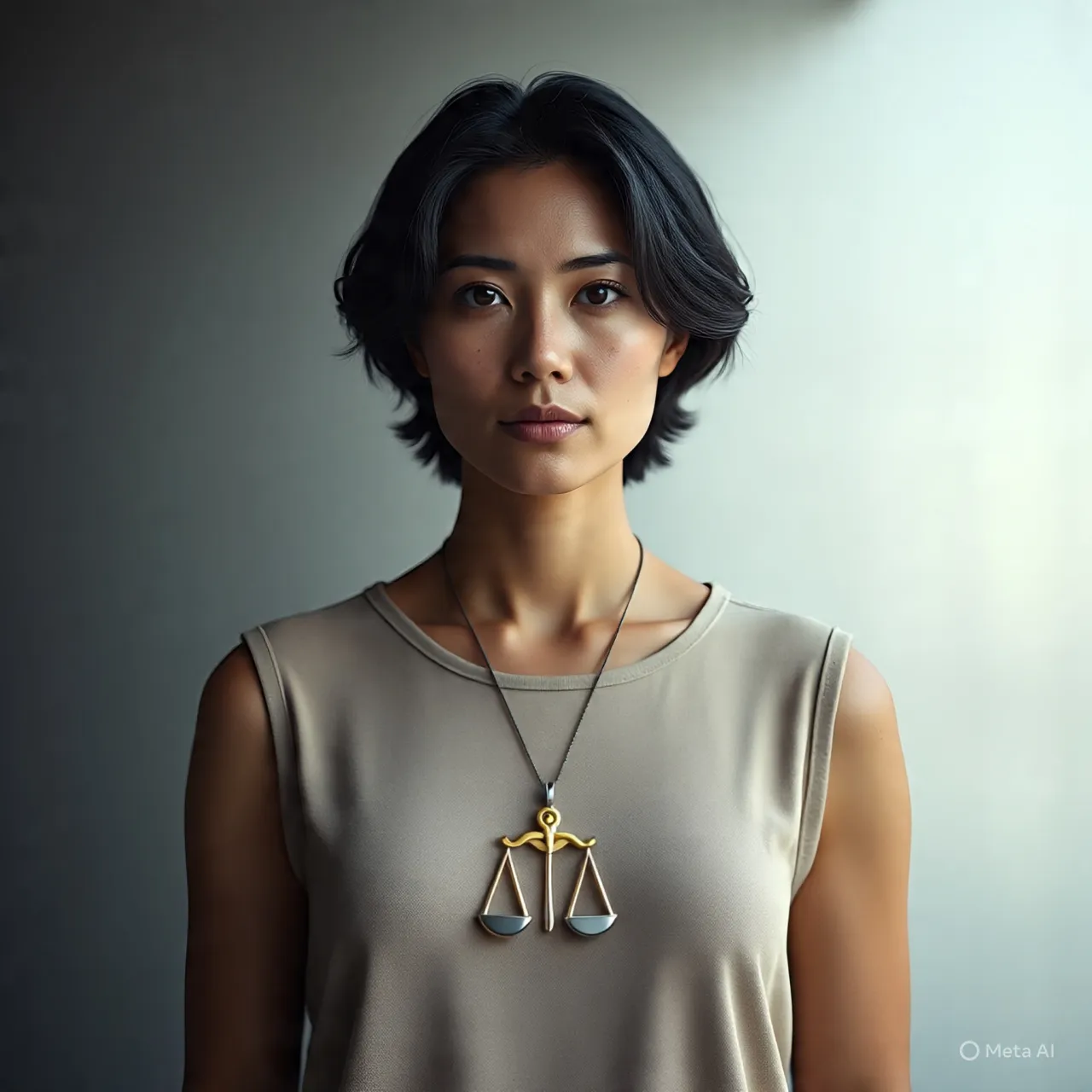 Libra: Zodiak Paling Terkenal dengan Kebimbangannya (c) Ilustrasi AI