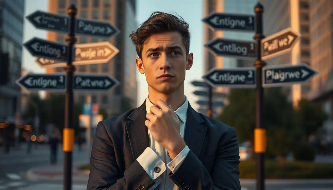 Pengertian Zodiak yang Mudah Bingung dalam Menentukan Pilihan (c) Ilustrasi AI