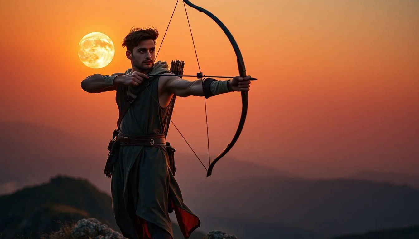 Sagitarius: Zodiak Paling Jujur dan Tanpa Filter (c) Ilustrasi AI