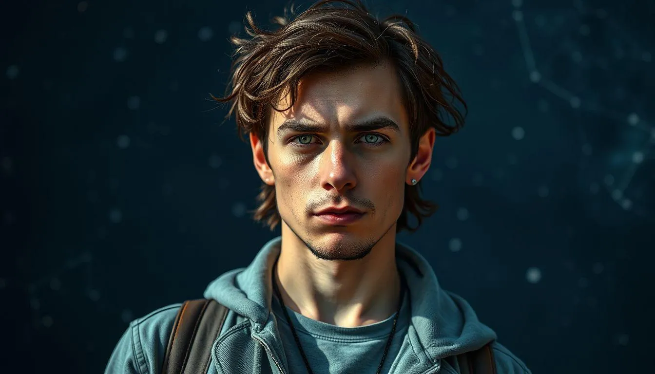 Aquarius: Independen dan Tidak Peduli Penilaian Orang (c) Ilustrasi AI