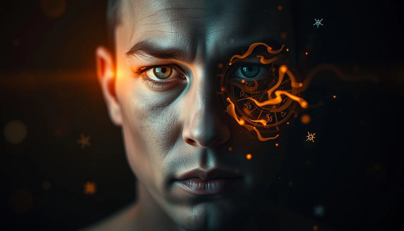 Pengertian Kebodohan dalam Konteks Zodiak (c) Ilustrasi AI