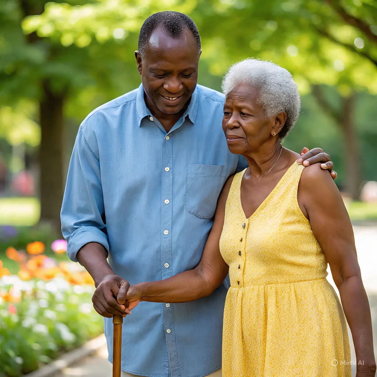 Karakteristik Love Language Zodiak Paling Bucin (c) Ilustrasi AI