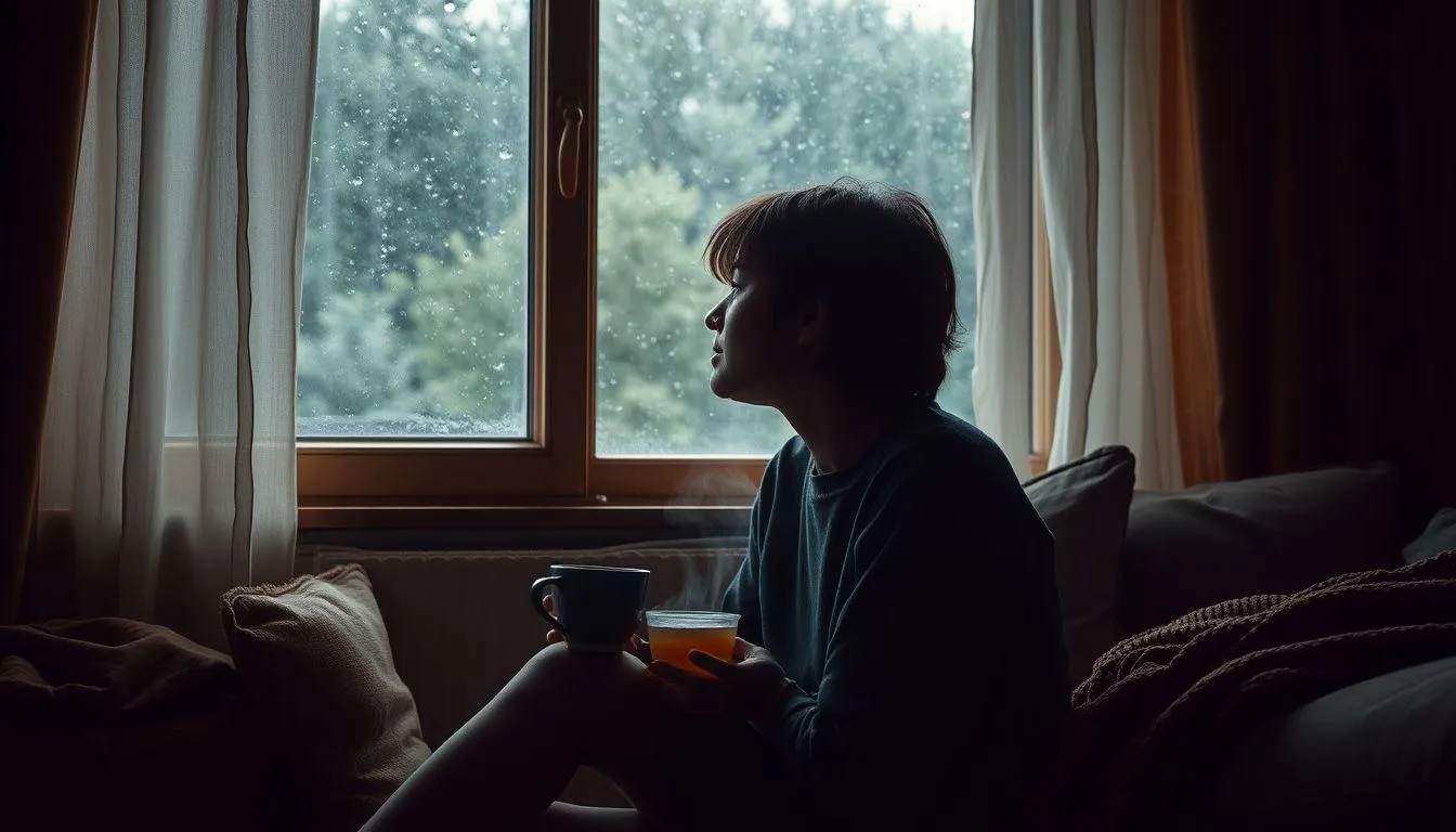 Cancer: Zodiak yang Butuh Ruang Aman untuk Memproses Emosi (c) Ilustrasi AI