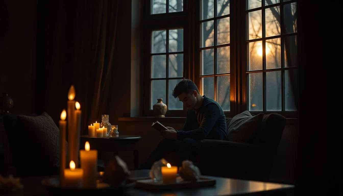 Scorpio: Zodiak Misterius yang Menjaga Privasi dengan Ketat (c) Ilustrasi AI