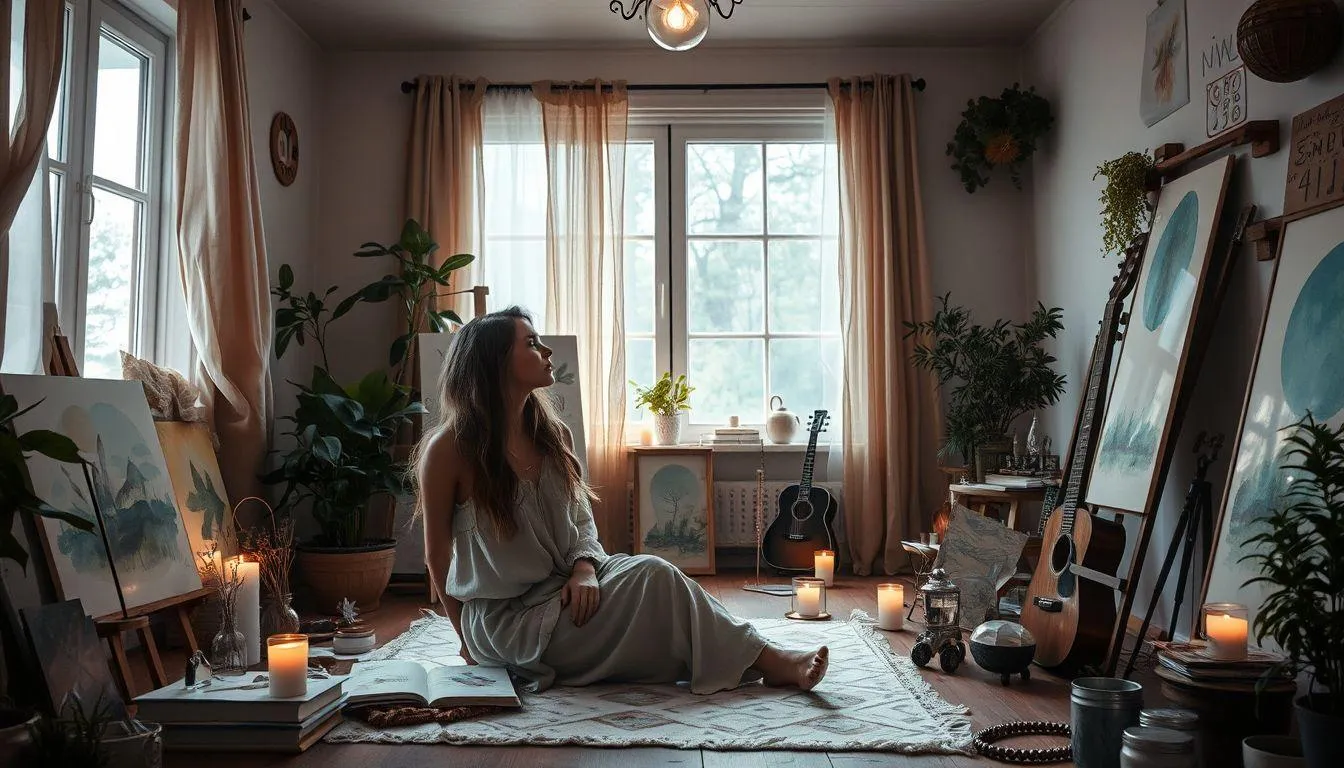 Pisces: Seniman Jiwa yang Hidup dalam Dunia Imajinasi (c) Ilustrasi AI