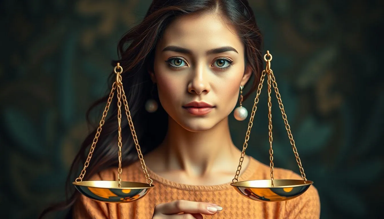 Libra: Diplomat Harmonis yang Menciptakan Keseimbangan (c) Ilustrasi AI
