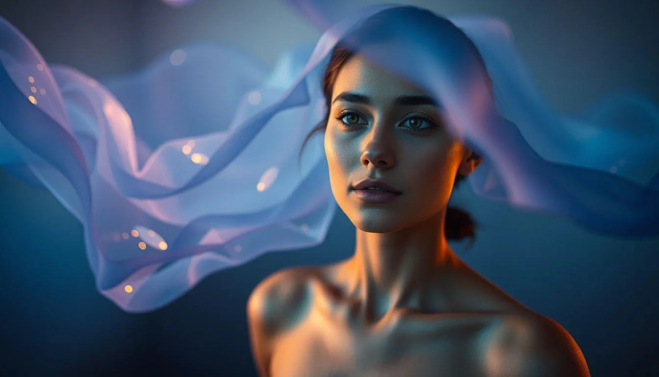 Pisces: Empatik Intuitif yang Peka terhadap Lingkungan (c) Ilustrasi AI