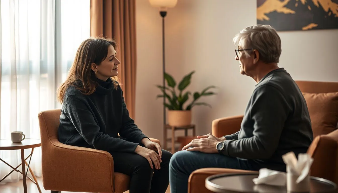 Cara Menghadapi Zodiak yang Mudah Berubah Mood (c) Ilustrasi AI