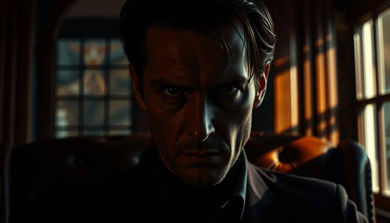 Scorpio: Menginginkan Kedalaman Emosional (c) Ilustrasi AI