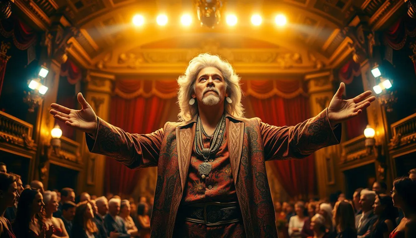 Leo: Pencari Perhatian yang Butuh Kehidupan Berwarna (c) Ilustrasi AI