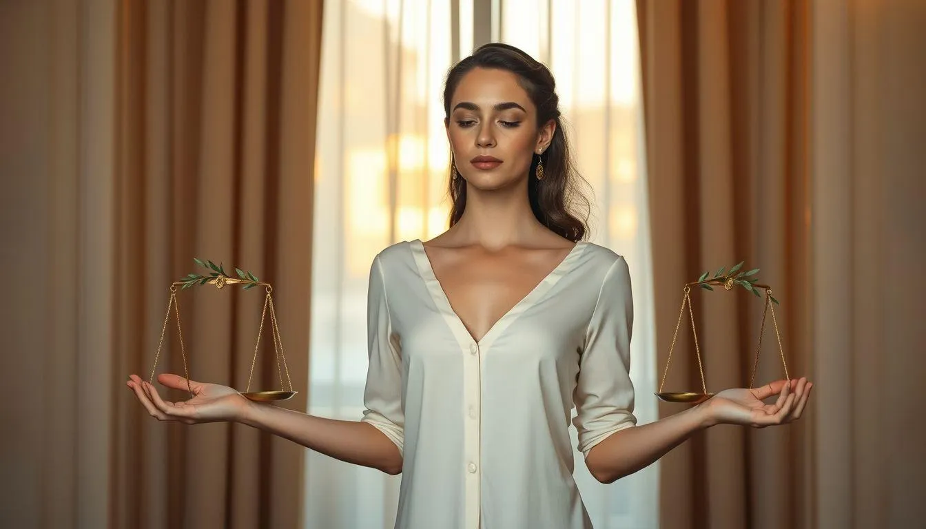 Libra: Mencari Keseimbangan Melalui Pengampunan (c) Ilustrasi AI