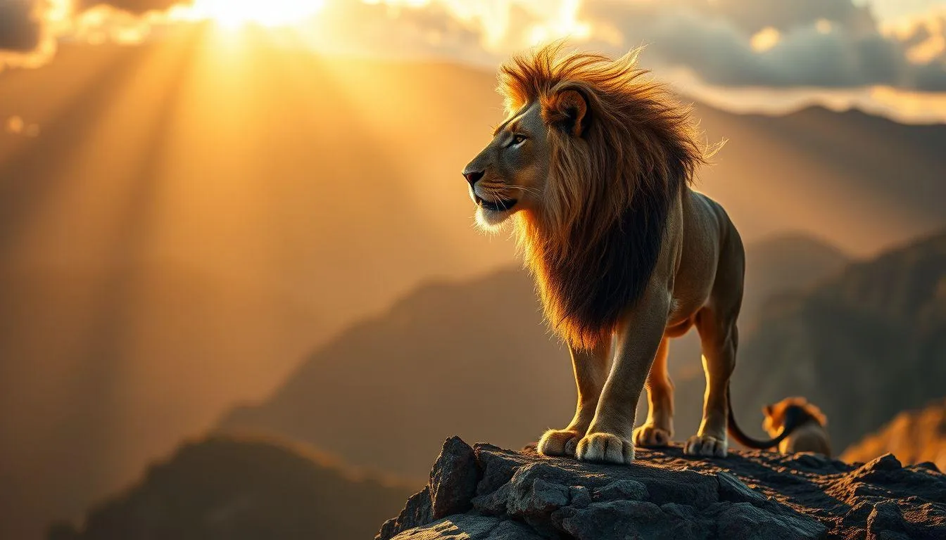 Leo: Kepercayaan Diri yang Mendorong Keputusan Cepat (c) Ilustrasi AI