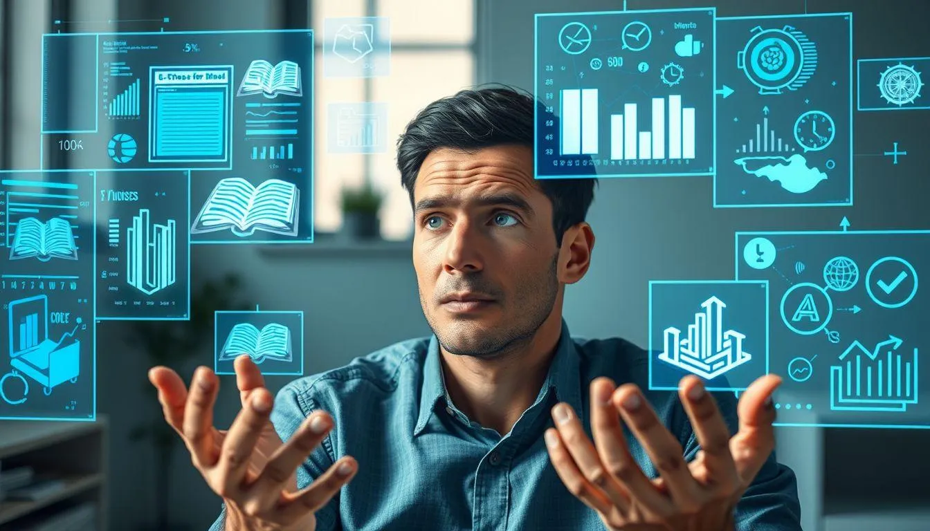 Gemini: Kecepatan Berpikir dan Fleksibilitas dalam Memutuskan (c) Ilustrasi AI