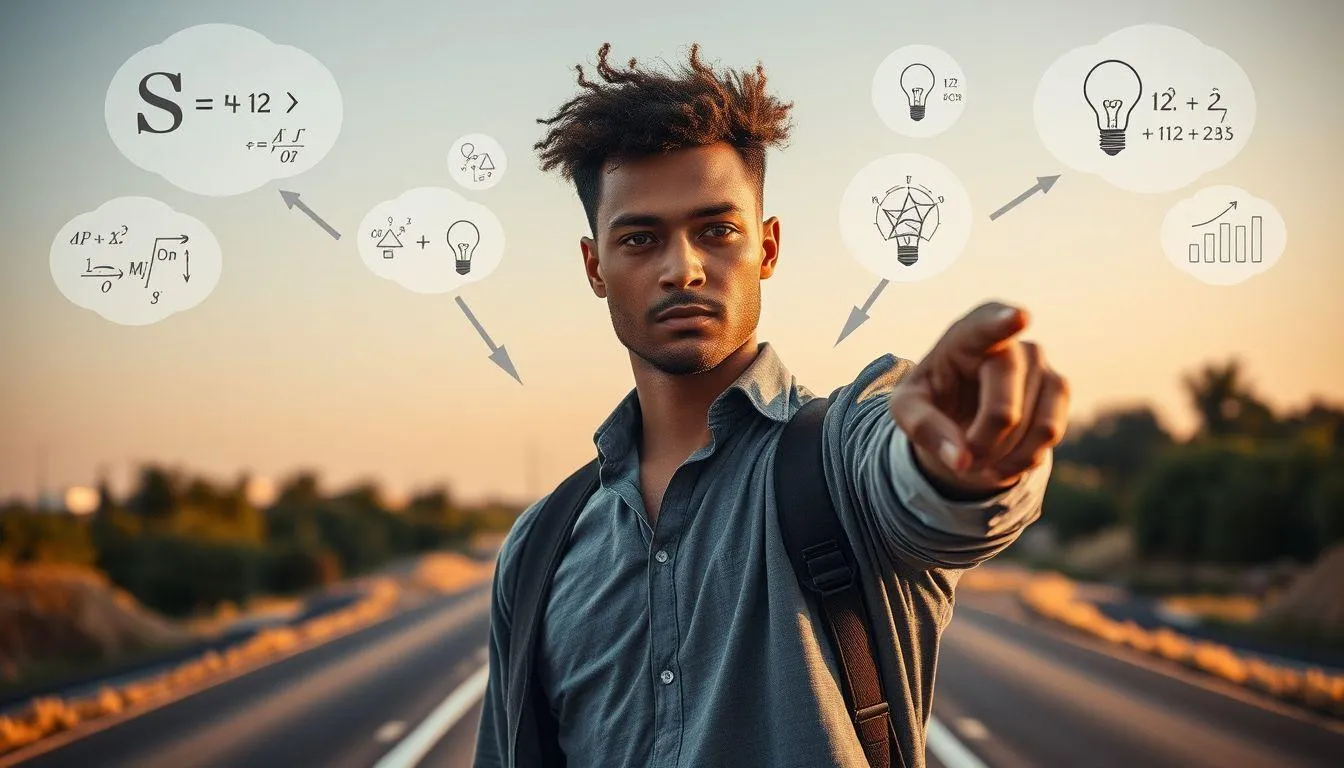 Aquarius: Kemandirian dan Rasionalitas dalam Keputusan Cepat (c) Ilustrasi AI