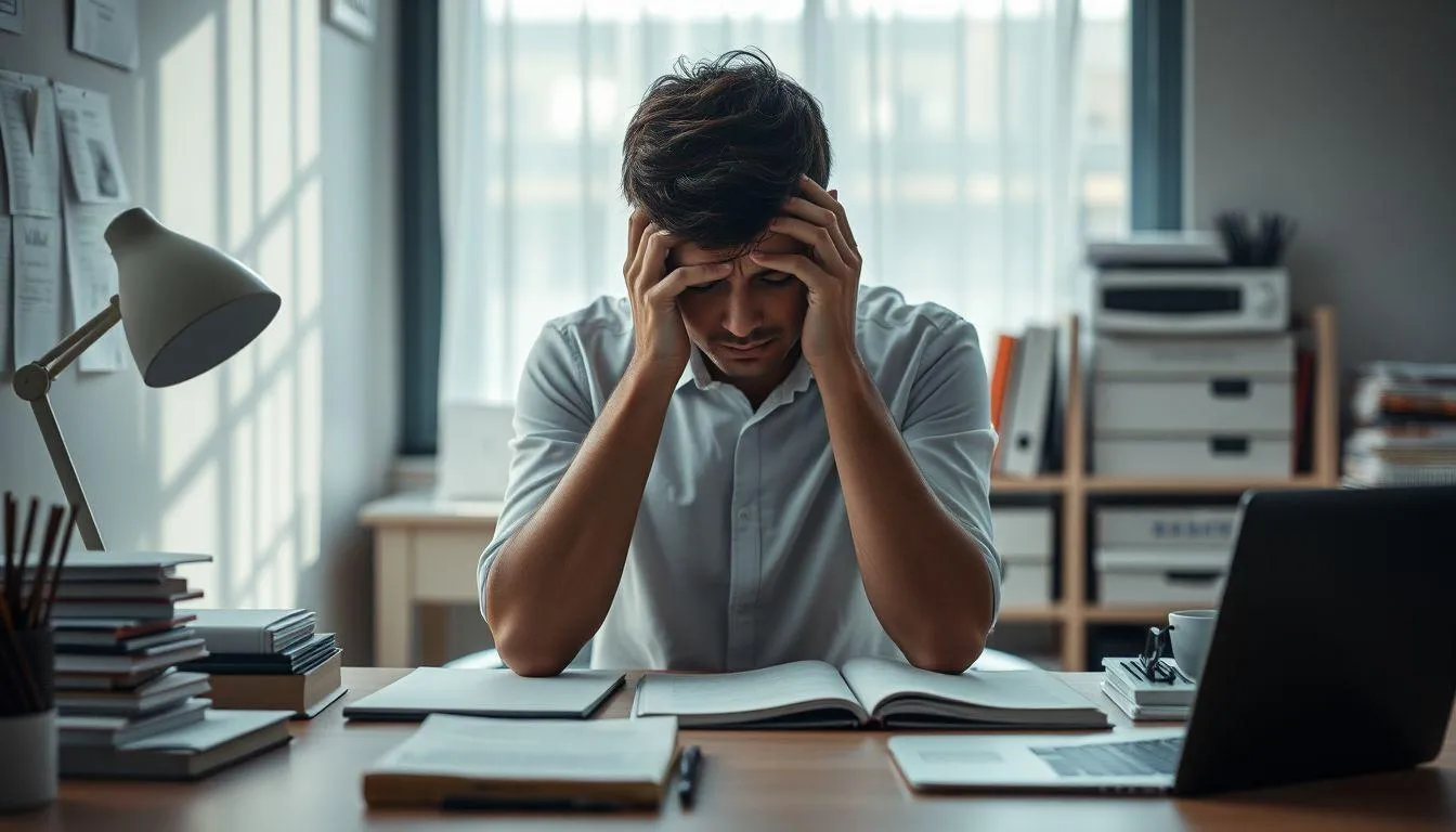 Virgo: Perfeksionis yang Terlalu Keras pada Diri Sendiri (c) Ilustrasi AI