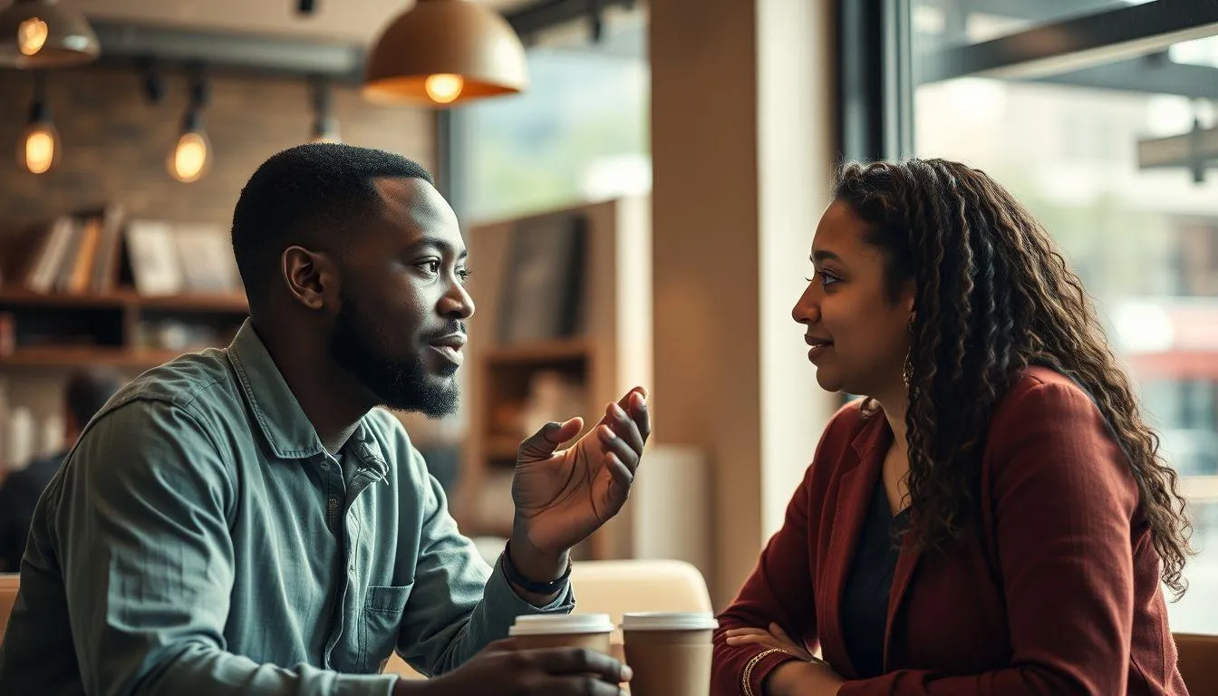 Sisi Positif dari Karakter Ceplas-Ceplos (c) Ilustrasi AI