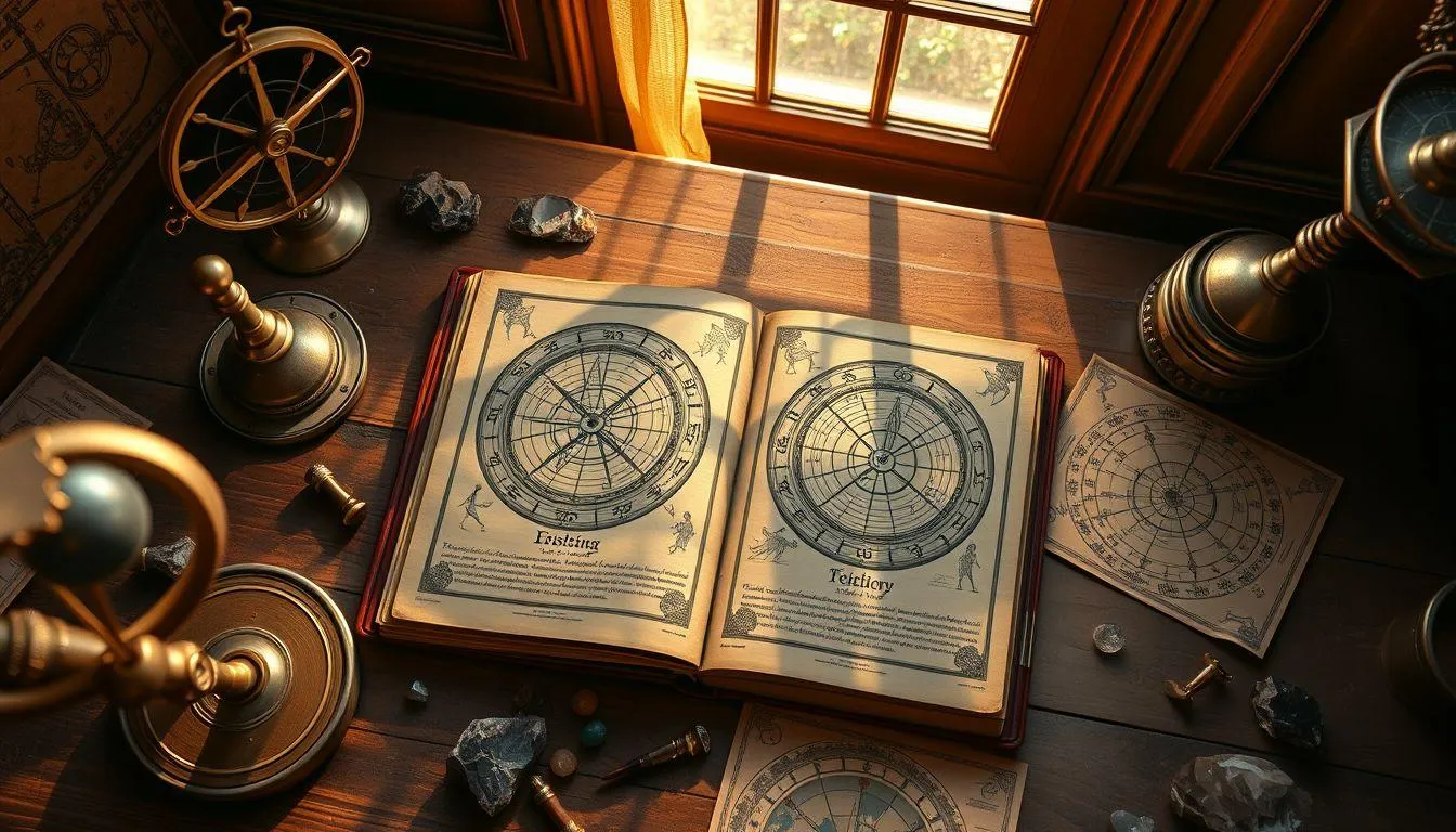 Pengertian Kecerdasan dalam Konteks Zodiak (c) Ilustrasi AI