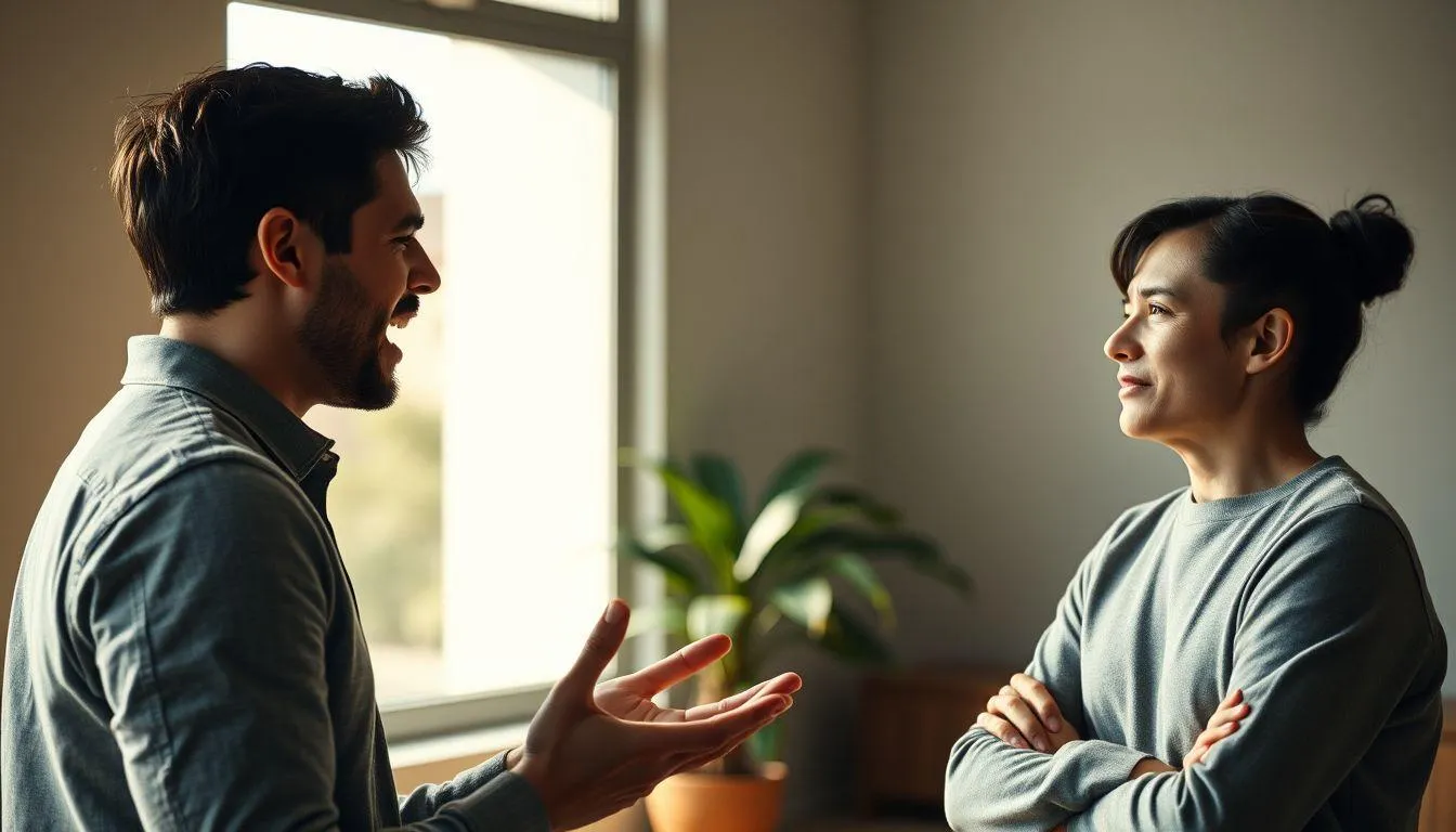 Perbedaan Cerewet dan Komunikatif dalam Konteks Zodiak (c) Ilustrasi AI