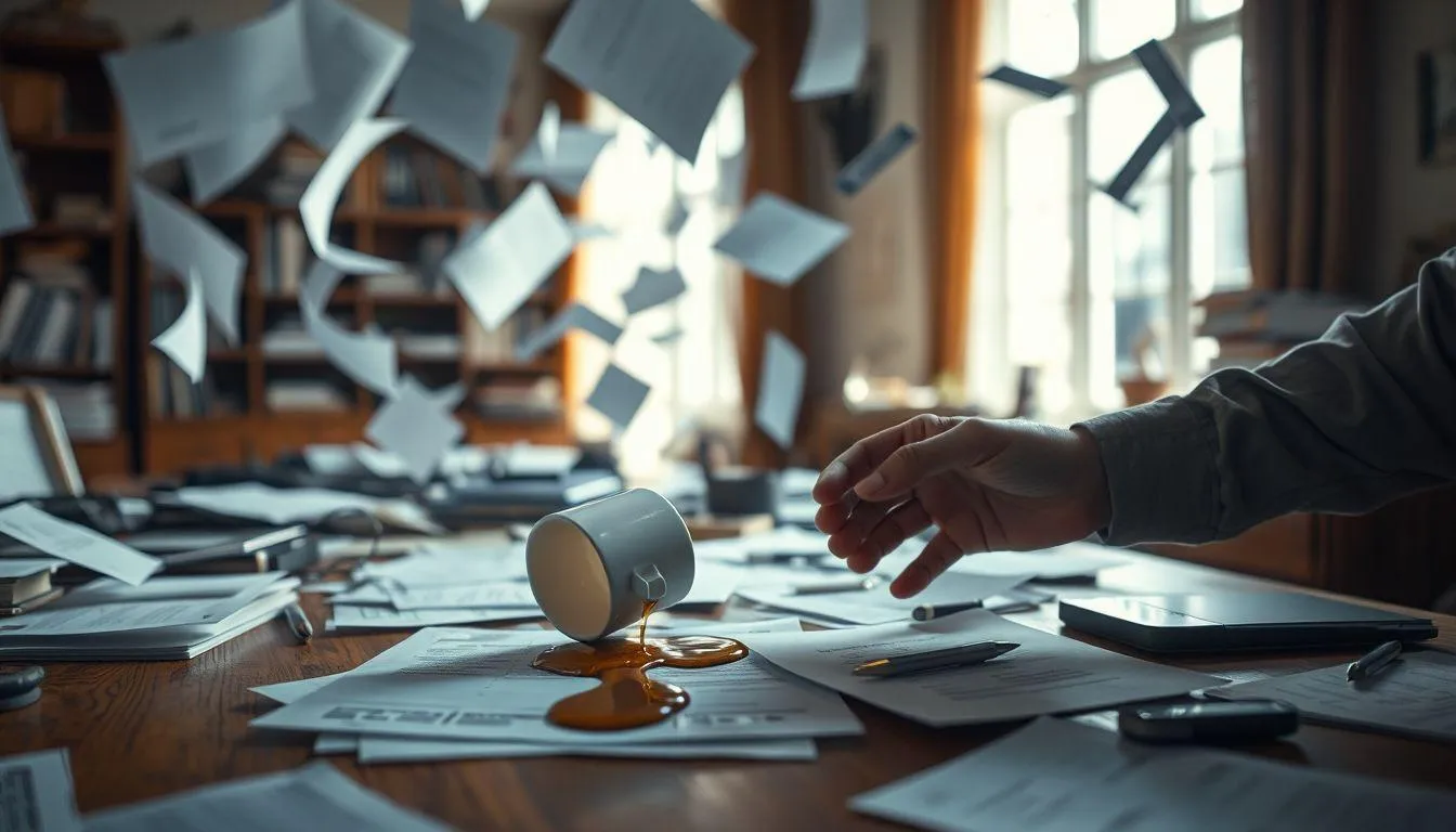 Pengertian Sifat Ceroboh dalam Konteks Zodiak (c) Ilustrasi AI