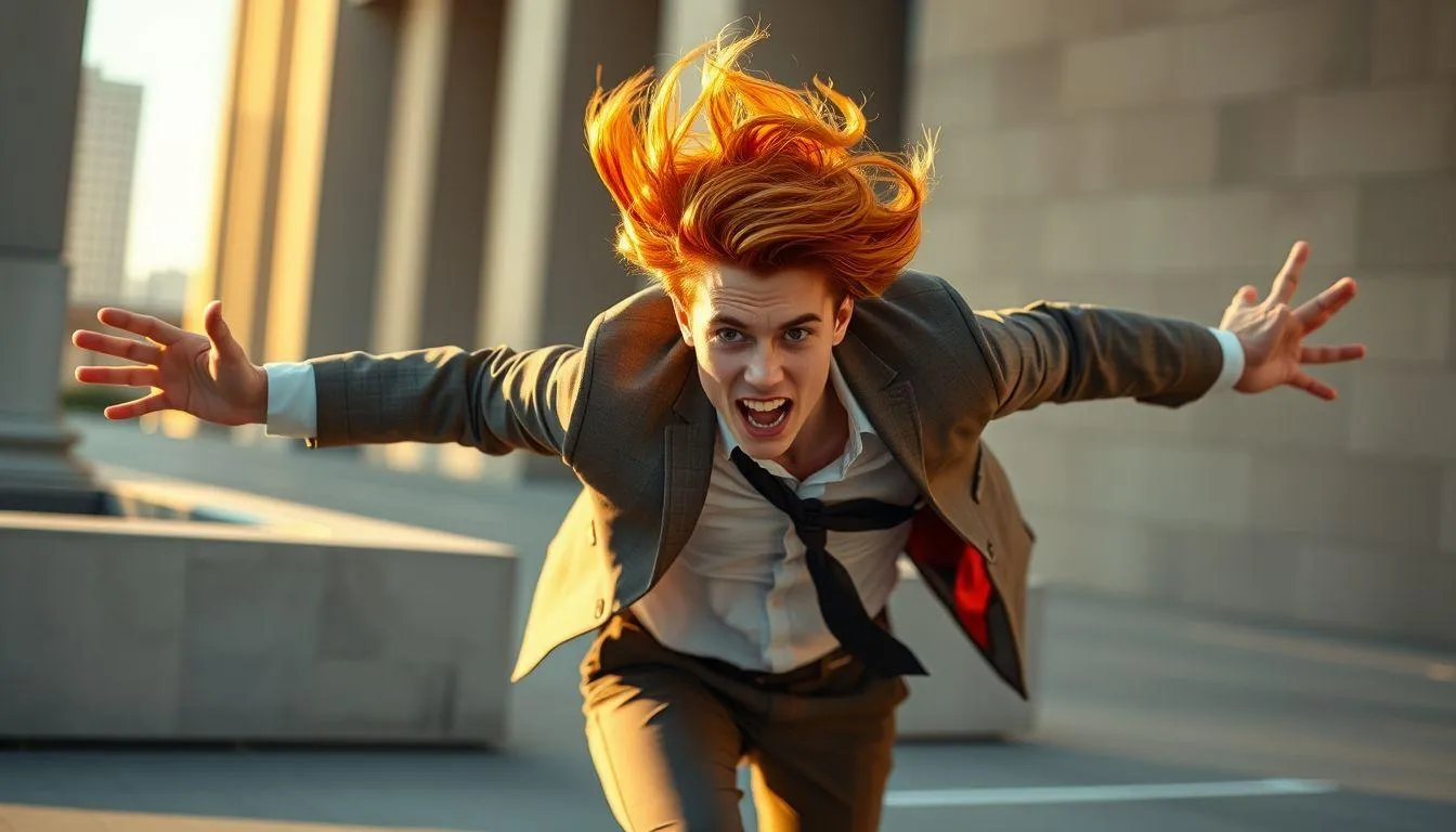 Aries: Zodiak Paling Ceroboh dengan Sifat Impulsif (c) Ilustrasi AI