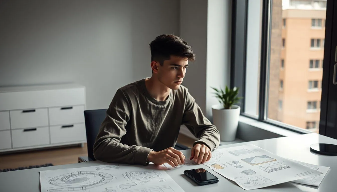 Aquarius: Zodiak Paling Cuek yang Hidup di Dunianya Sendiri (c) Ilustrasi AI