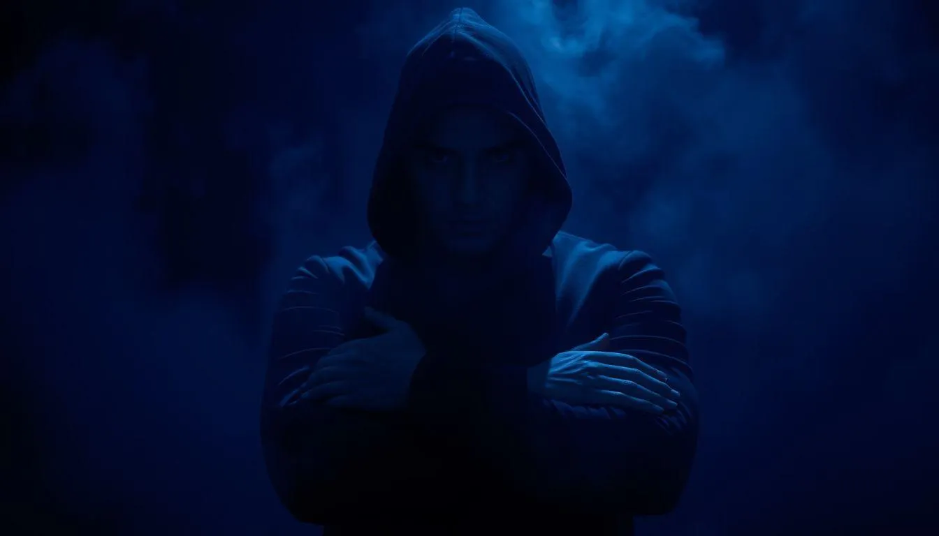 Scorpio: Misterius dan Penuh Intensitas Tersembunyi (c) Ilustrasi AI