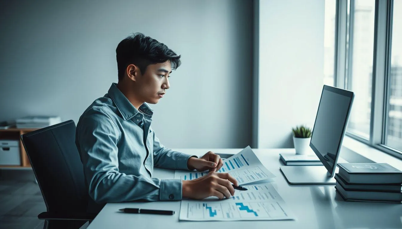 Virgo: Perfeksionis yang Logis dan Analitis (c) Ilustrasi AI