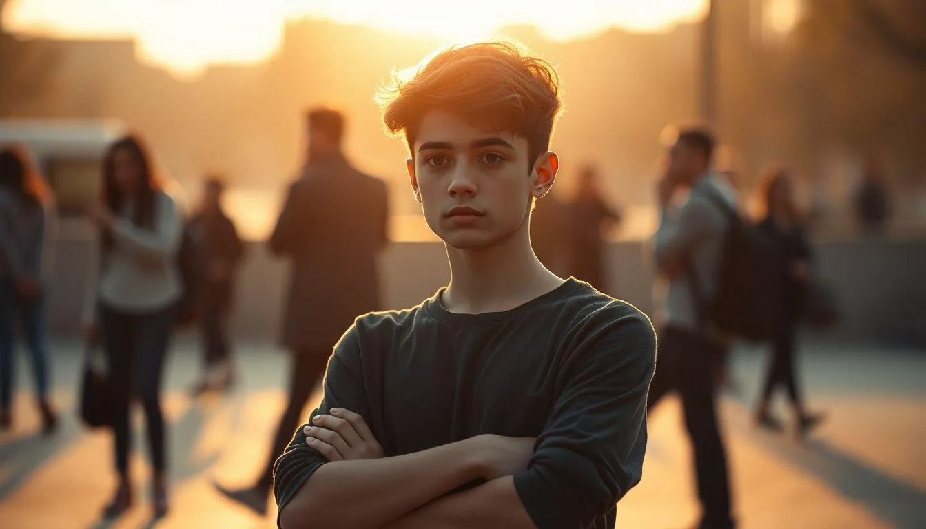 Pengertian dan Karakteristik Zodiak Cuek Tapi Perhatian (c) Ilustrasi AI