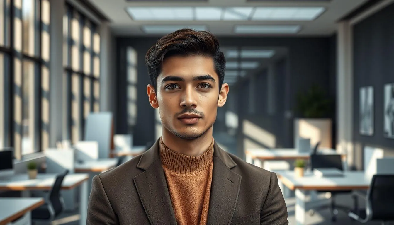 Virgo dan Aries: Perfeksionis yang Peduli (c) Ilustrasi AI