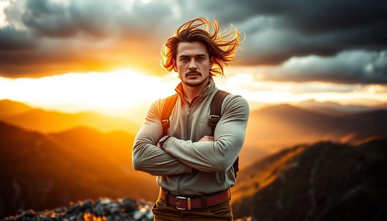 Aries: Pemberani yang Mengabaikan Batasan Sosial (c) Ilustrasi AI