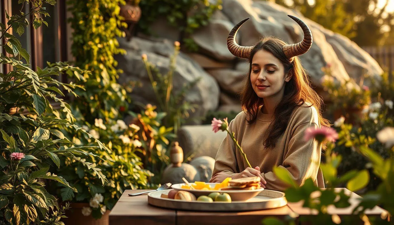 Taurus: Stabilitas yang Menenangkan (c) Ilustrasi AI