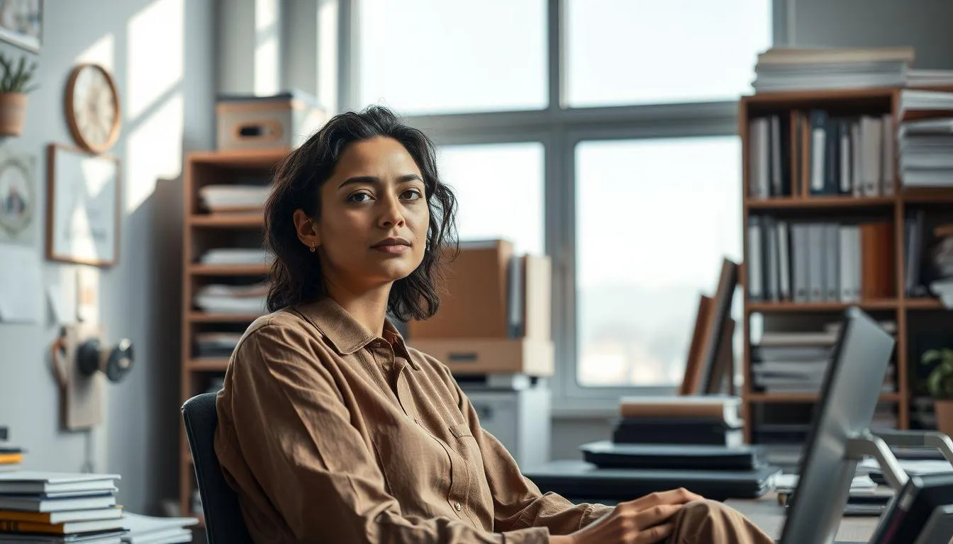 Virgo: Ketenangan dalam Keteraturan (c) Ilustrasi AI